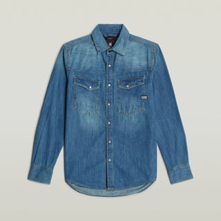 G-STAR CAMICIA