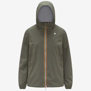 K-WAY GIACCA MARGUERITE STRETCH POLY JERSEY