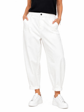 SUSY STAR Pantalone banana