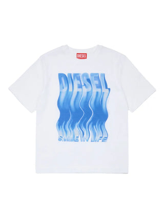Diesel T-SHIRT Twiggly T-SHIRT over