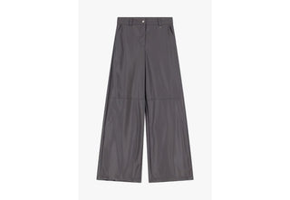 DIXIE Pantaloni ampi a gamba larga