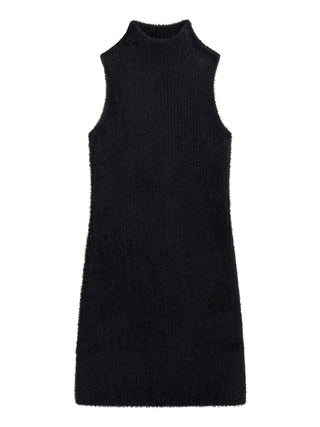 GUESS Abito a dolcevita in maglia