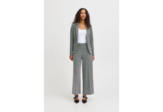 ICHI Pantaloni IHKATE JACQUARD