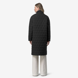 K-WAY SONJA DIAMOND QUILTED WARM