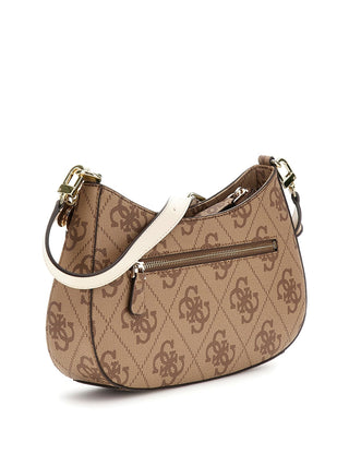 GUESS Borsa a spalla Noelle 4G logo