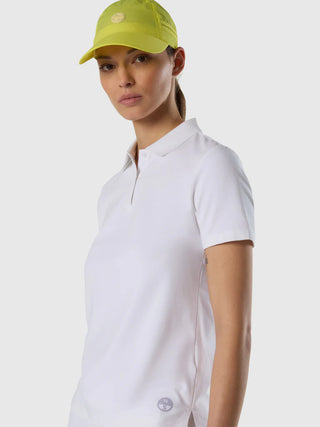 NORTH SAILS Polo in jersey tecnico
