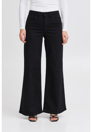ICHI Jeans bootcut over