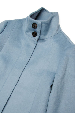 MAX&Co. MX0230MX079 C.SPALLA Cappotto con collo alto MAX&Co