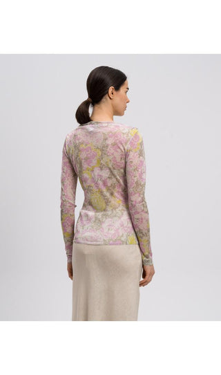 TWINSET ACTITUDE Maglia Fondo Con orlo dritto