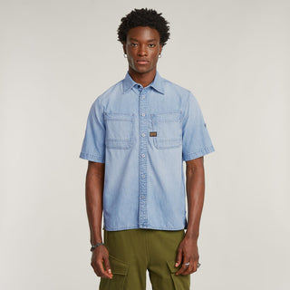 G-STAR Camicia a maniche corte