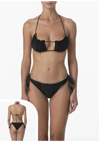 F**K Costumi da bagno Bikini Top regolabile
