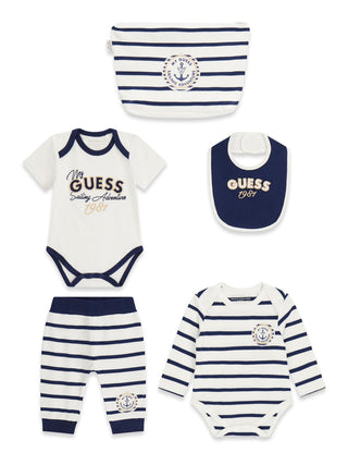 GUESS COMPLETI Set body, pantalone e bavagliolo
