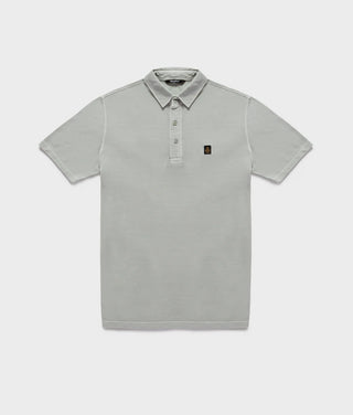 RefrigiWear Polo in cotone con logo