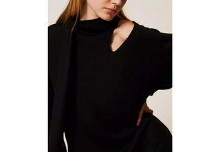 TWINSET ACTITUDE 252AT3100 ABITI Abito corto in misto lana