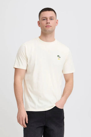 BLEND T-shirt ricamata BHKAAN