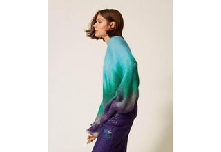 TWINSET ACTITUDE MAGLIA