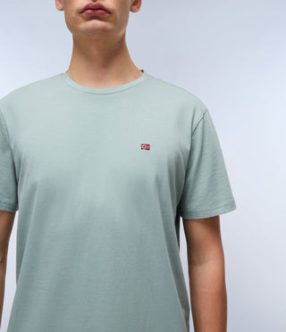 NAPAPIJRI T-Shirt a Maniche Corte