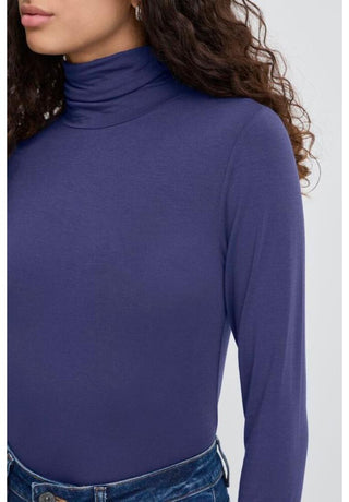 ICHI Dolcevita Regular Fit