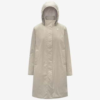 K-WAY SONJA SOFT TOUCH MARMOTTA