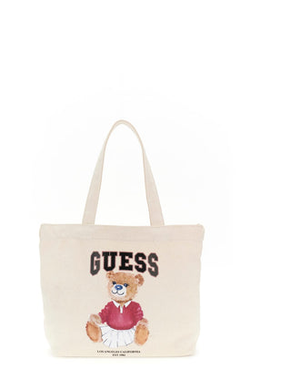 GUESS Borsa con logo orsetto
