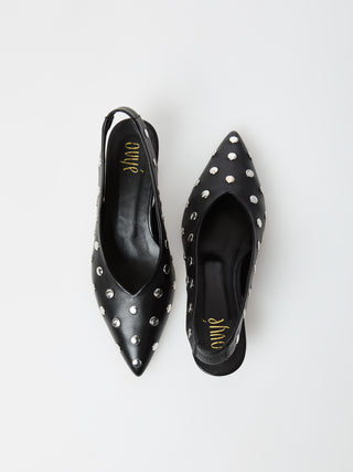 OVYE' Slingback borchie