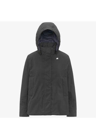 K-WAY MARLETTE SOFT TOUCH MARMOTTA