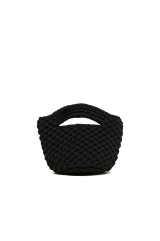 N°21 Accessori Borsa tote all'uncinetto