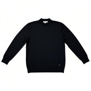 GIANNI LUPO GL35152GZ MAGLIA Cardigan in maglia con collo alto