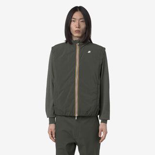K-WAY Gilet Valen Warm