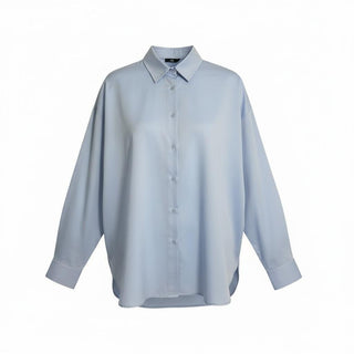 AKE' F978XBE2245 CAMICIA Camicia over confortevole