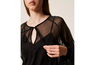 TWINSET ACTITUDE MAGLIA