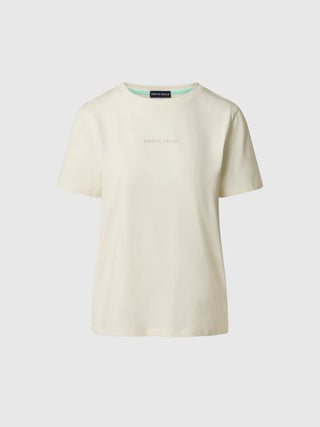 NORTH SAILS T-shirt con stampa North Sails tono su tono