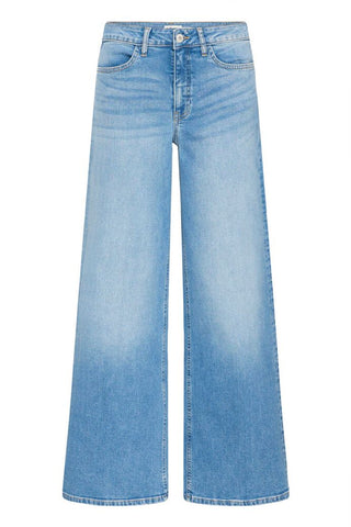 ICHI Jeans Wide bootcut