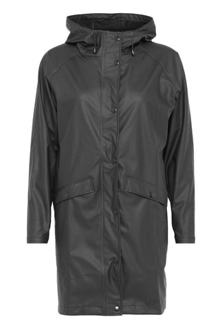 ICHI GIACCA Giacca impermeabile Tazi Regular Fit