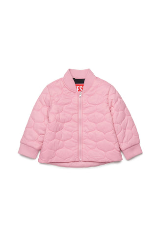 Diesel GIACCA Jyob Giacca trapuntata con collo bomber