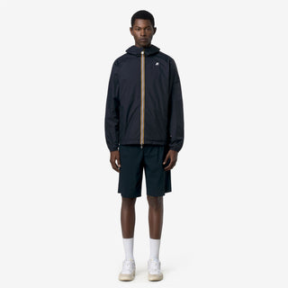 K-WAY GIACCA JAKE PLUS.2 REVERSIBLE