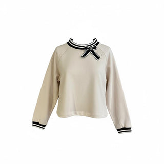 DIXIE LB54040G79 FELPA Felpa con fiocco