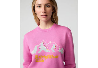 RefrigiWear OLGA KNIT MAGLIA Maglione girocollo