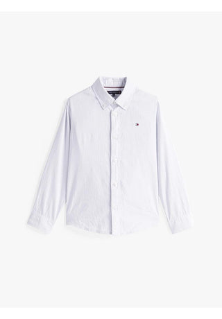 Tommy Hilfiger Camicia Flex a righe Ithaca