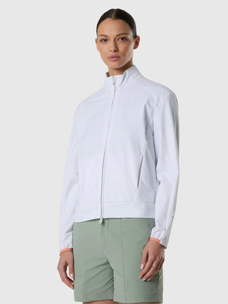 NORTH SAILS Felpa ripiegabile con zip