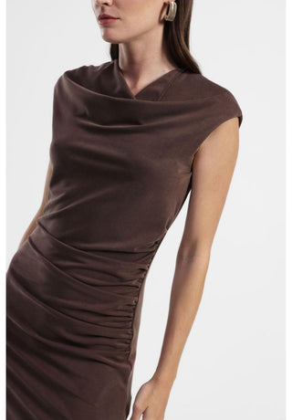 DIXIE Vestito elegante senza maniche