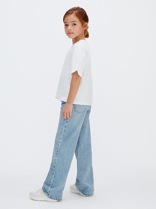 Calvin Klein Jeans T-shirt boxy con logo