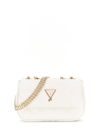 GUESS Mini borsa trapuntata a tracolla