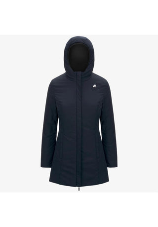 K-WAY DENISE ST WARM REVERSIBLE