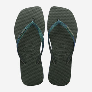 Havaianas Havaianas Slim Square Sparkle
