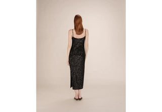 Grace & Mila TORI ABITO Abito lungo con paillettes Tori