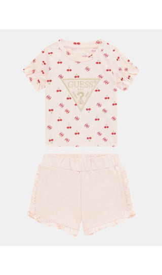 GUESS Set t-shirt e short