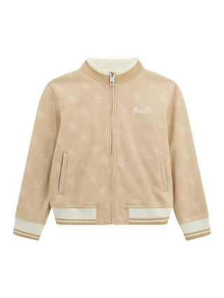 GUESS Giacca bomber con logo