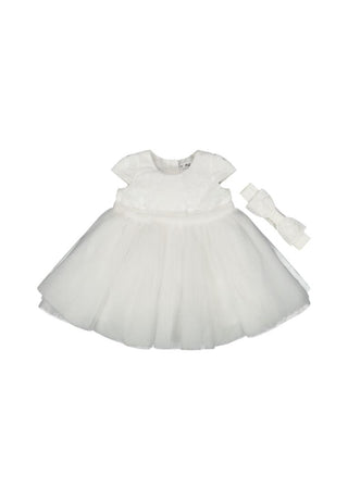 MELBY Abito in pizzo tulle