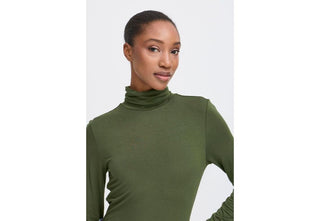 ICHI Dolcevita Regular Fit